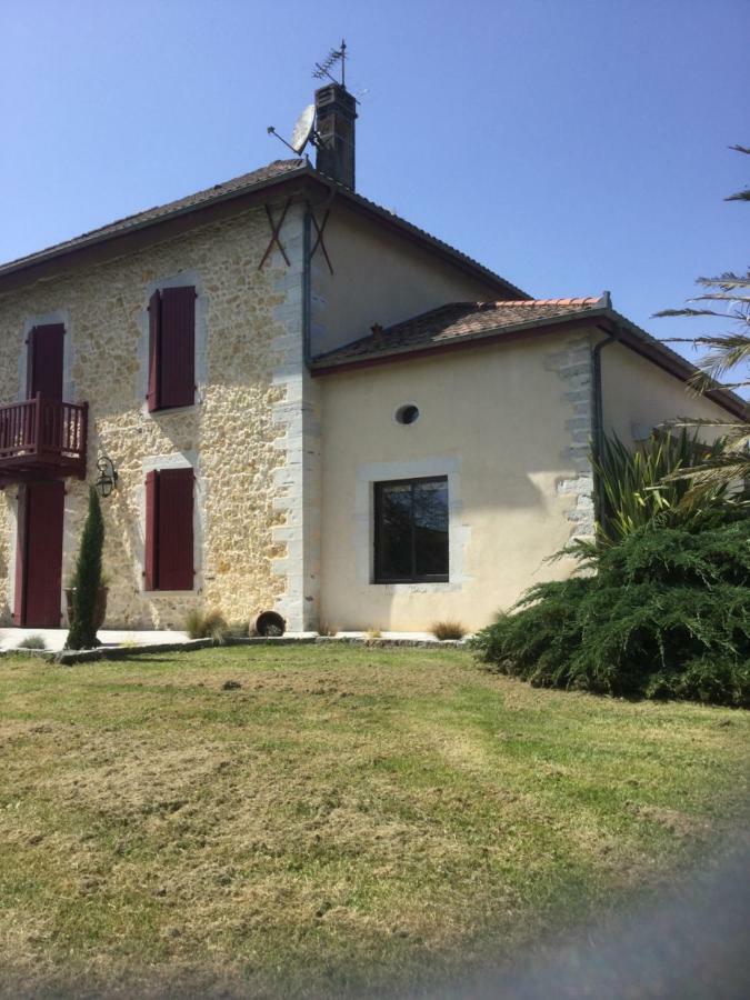 Gite Porte De La Bastide Apartment Hastingues Exterior photo