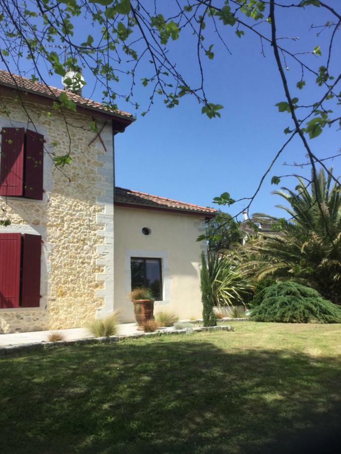 Gite Porte De La Bastide Apartment Hastingues Exterior photo