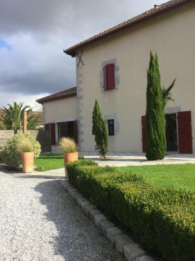 Gite Porte De La Bastide Apartment Hastingues Exterior photo